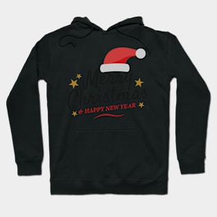 Merry Christmas and happy new year  gifts Hoodie